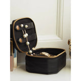 DEPECHE Golden Chic Jewellery box medium 13038
