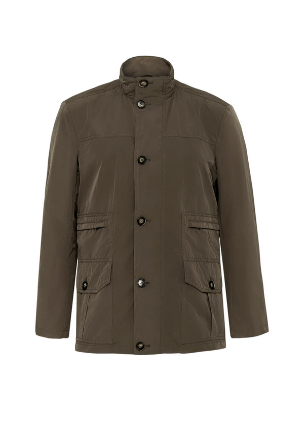 Sand Copenhagen jakke Bruno brun