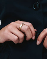 EDBLAD Monarch Ring Guld