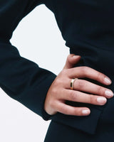 EDBLAD Monarch Ring Guld