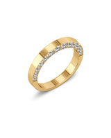 EDBLAD Monarch Ring Guld