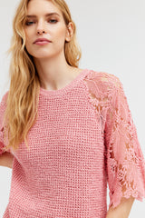 Gustav Strik Myra 53402 Pink 6016
