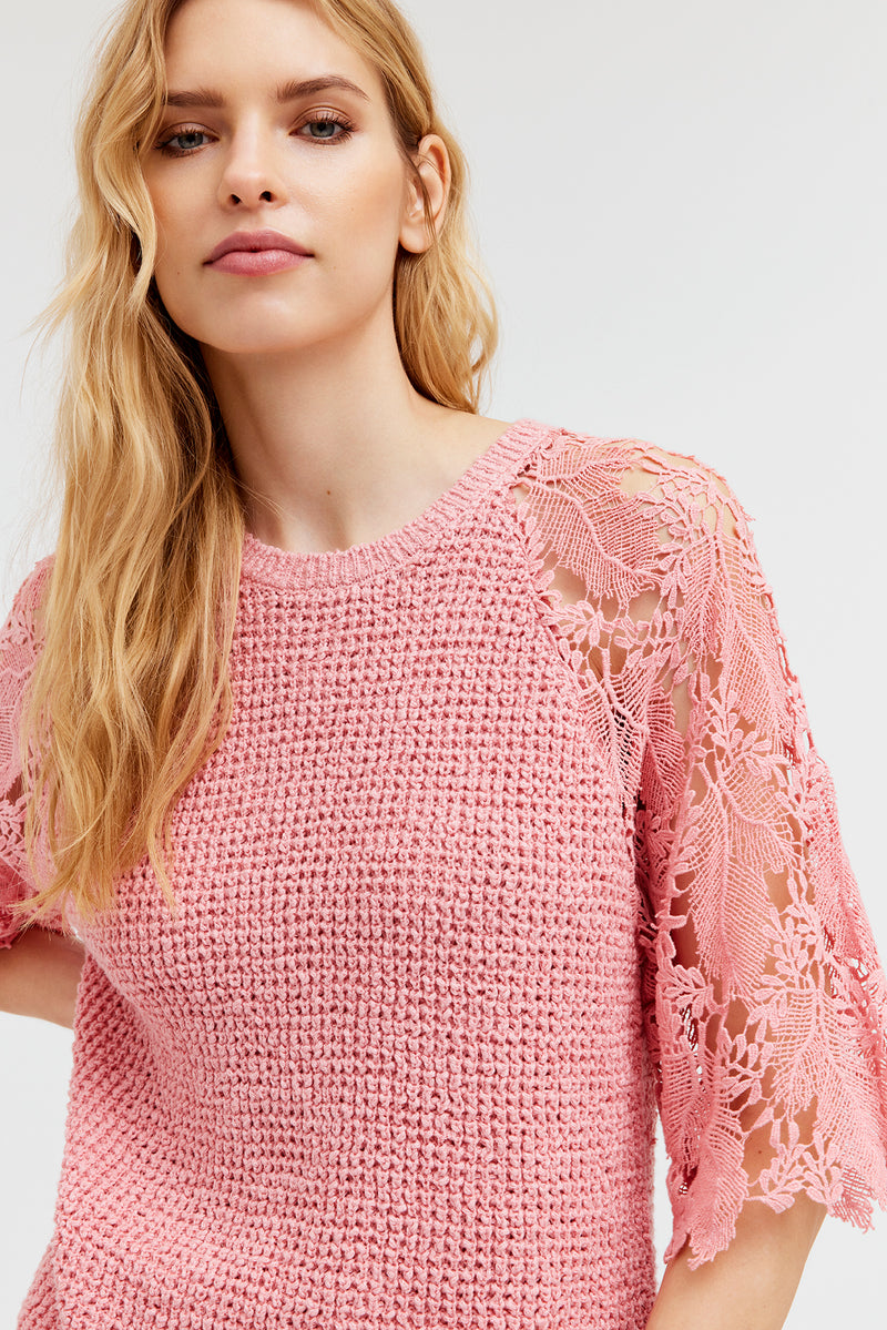 Gustav Strik Myra 53402 Pink 6016