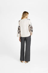 Gustav Naja Embroidery Blouse 58637 7436 Col. 2020