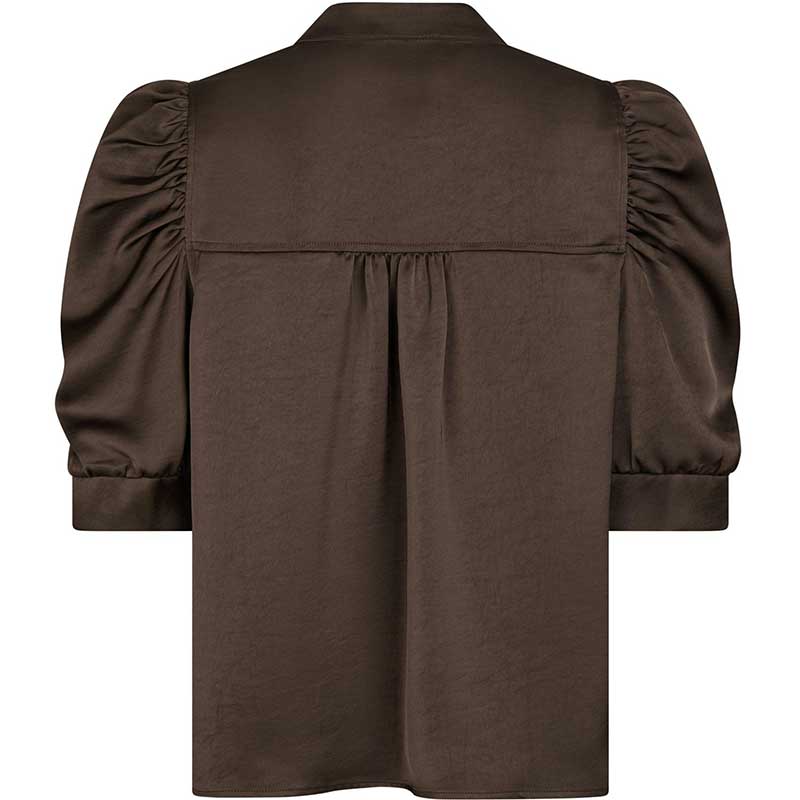 Neo Noir Roella Heavy Sateen Blouse 162590 Col.676