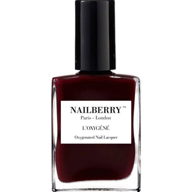 Nailberry Neglelak Noirberry 101