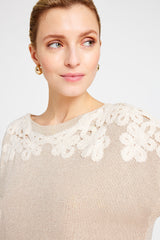Gustav Odessa knit Top 57405 3537 Col. 92016