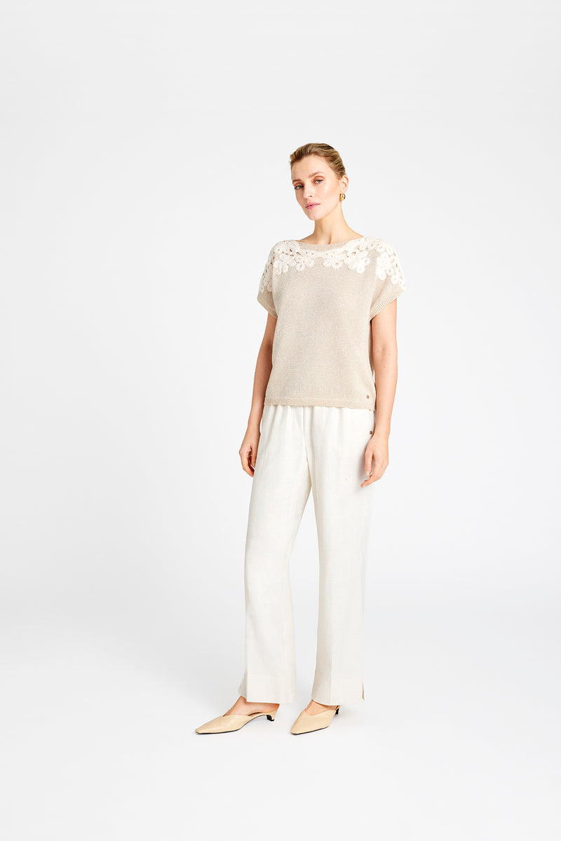 Gustav Odessa knit Top 57405 3537 Col. 92016