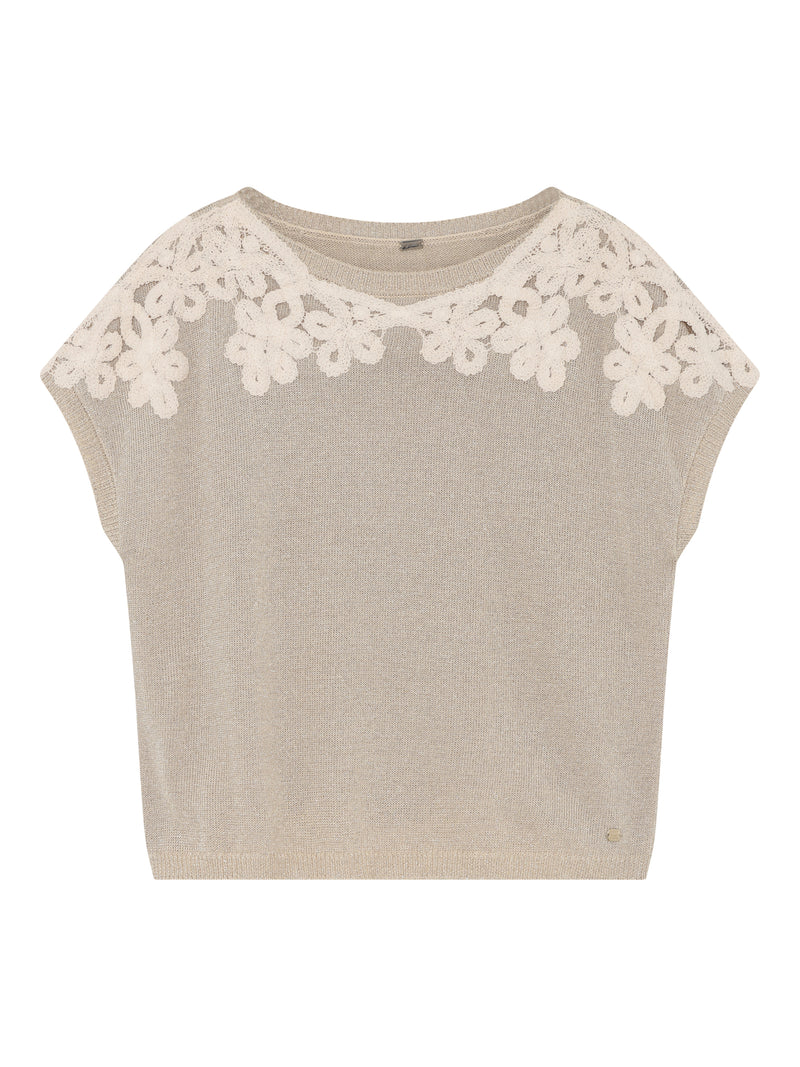 Gustav Odessa knit Top 57405 3537 Col. 92016