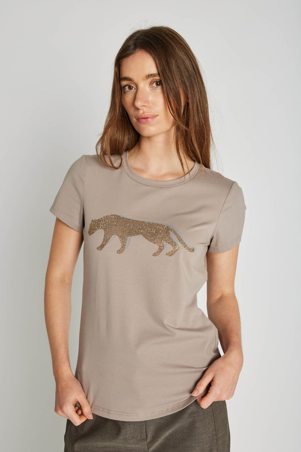 PBO T-shirt Jaguar 4360 Warm iron