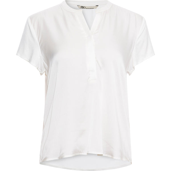 PBO Gerbil Top PBO1002 Col. Star White 101