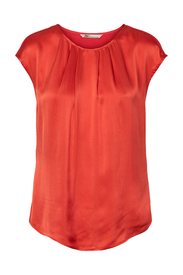 PBO Wee Top PBO1003 Col. Aurora Red 375