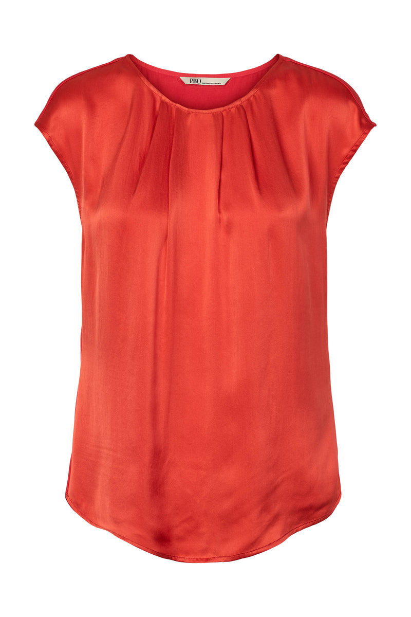 PBO Wee Top PBO1003 Col. Aurora Red 375
