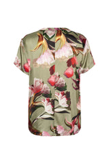 PBO Blaine Top PBO1008N Col. Army Mix