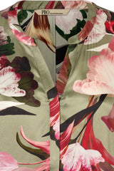 PBO Blaine Top PBO1008N Col. Army Mix