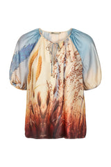 PBO Auro blouse PBO1036 Col. Nature 810