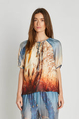 PBO Auro blouse PBO1036 Col. Nature 810
