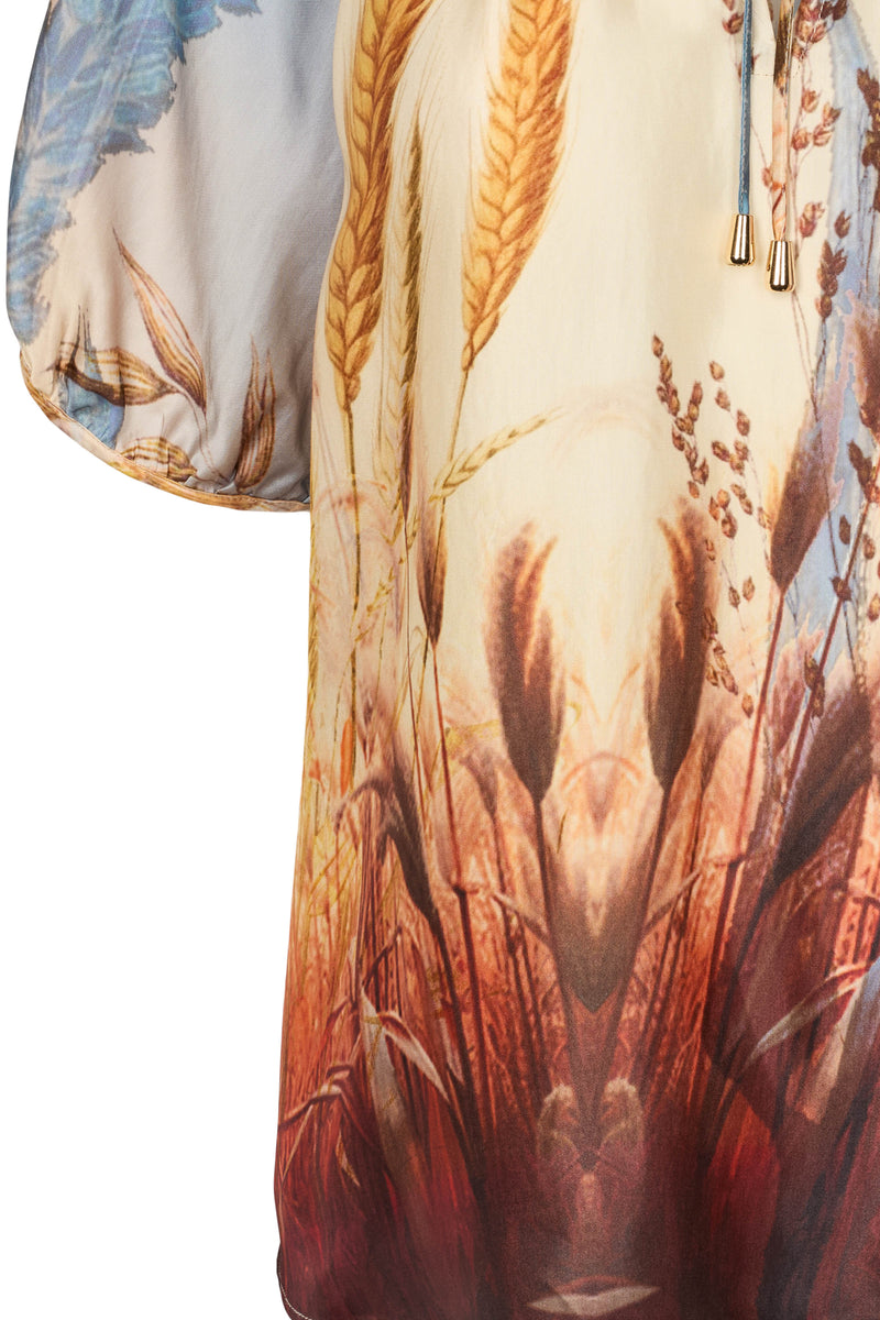 PBO Auro blouse PBO1036 Col. Nature 810