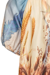 PBO Auro blouse PBO1036 Col. Nature 810