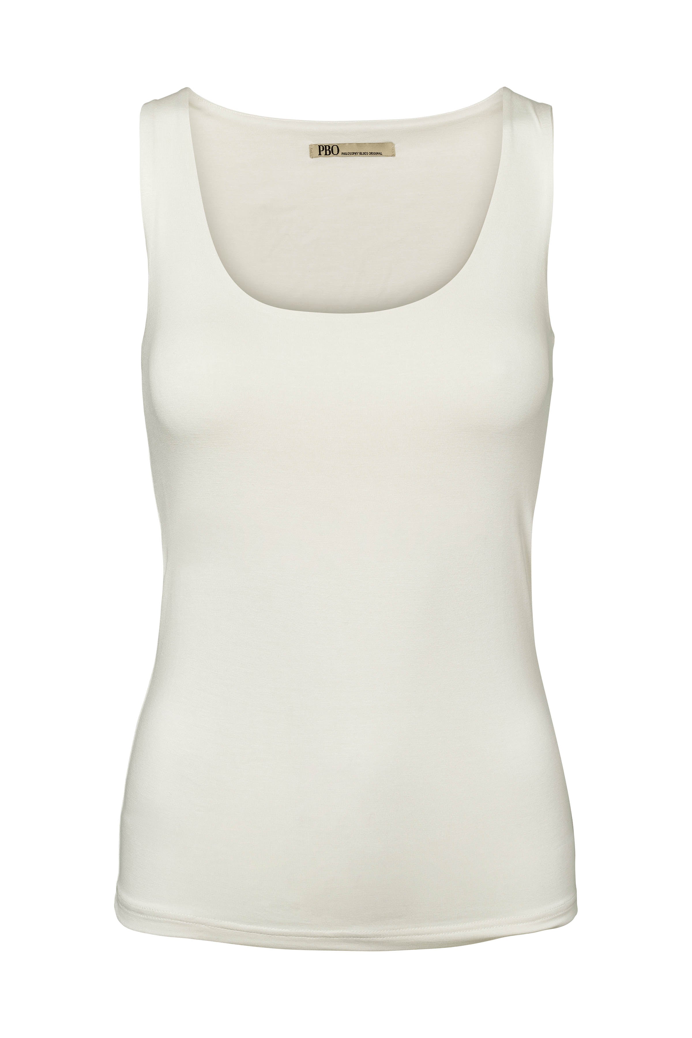 PBO Top - PBOTilono Silke Top i Light Flower