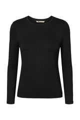 PBO Milosa l/s T-shirt 4370 Col.Black 20