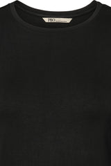 PBO Milosa l/s T-shirt 4370 Col.Black 20
