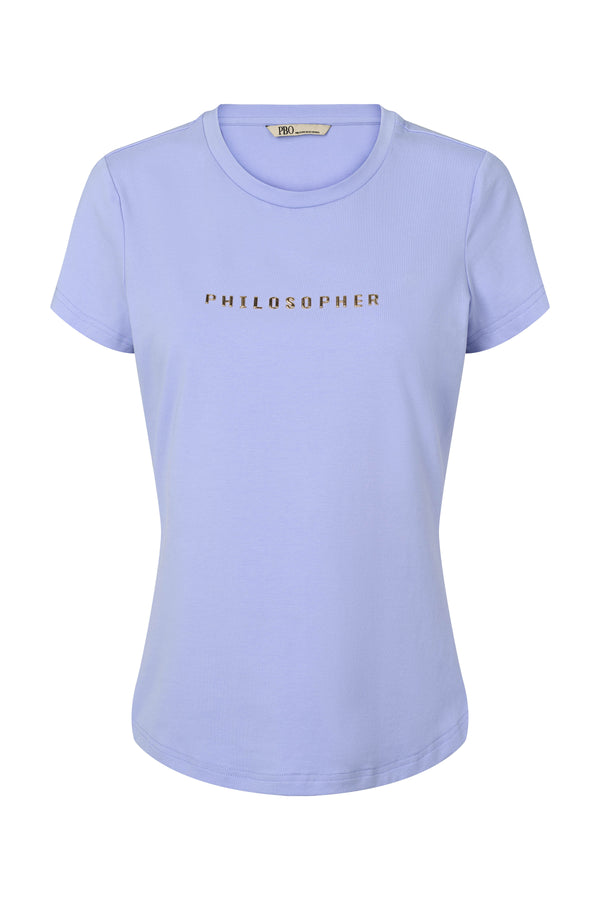 PBO Philosopher SS T-Shirt PBO1088 Col. 231
