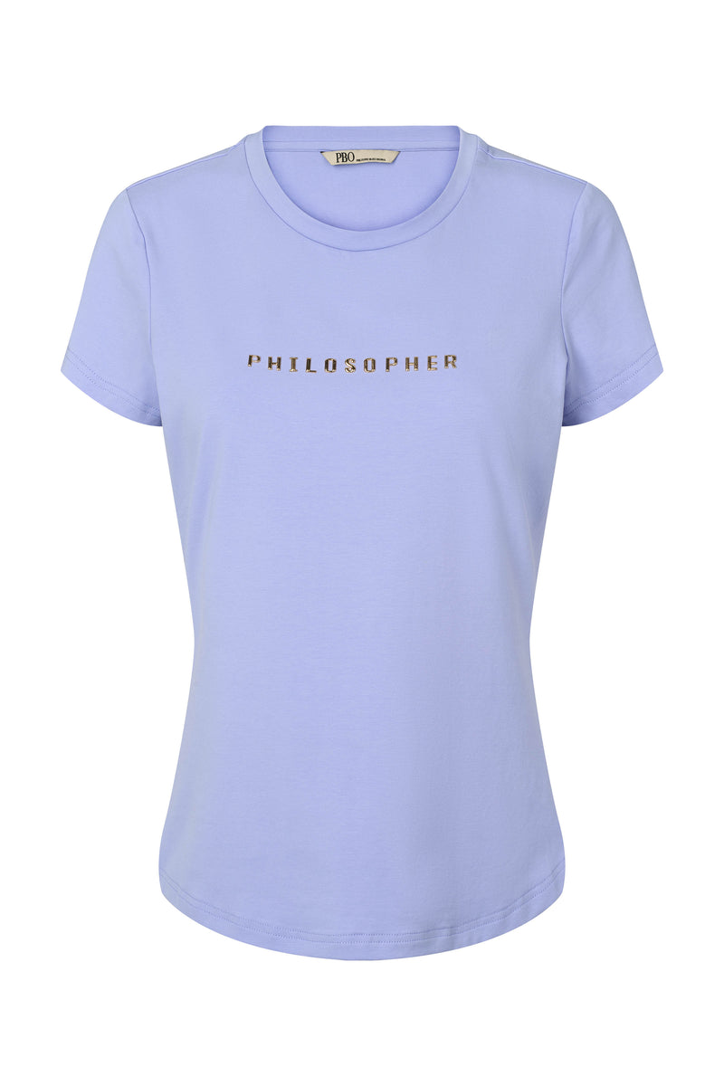 PBO Philosopher SS T-Shirt PBO1088 Col. 231