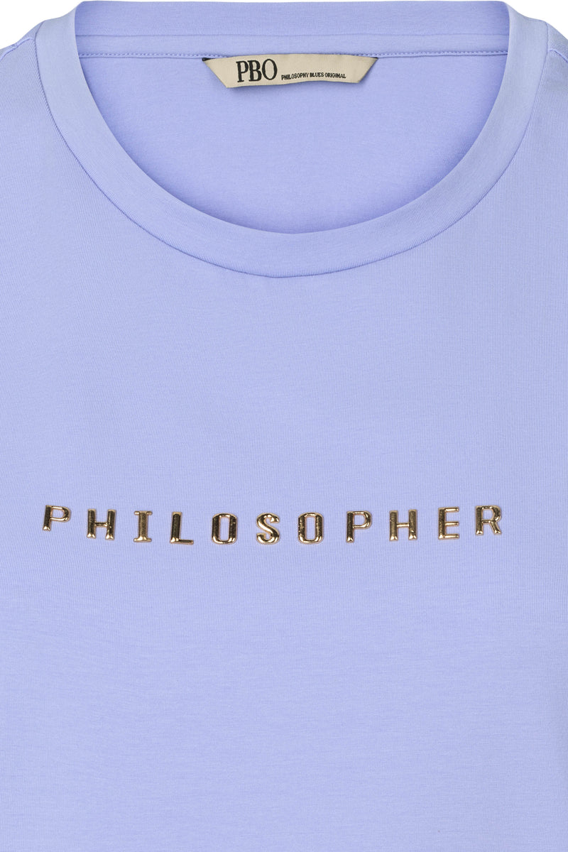 PBO Philosopher SS T-Shirt PBO1088 Col. 231