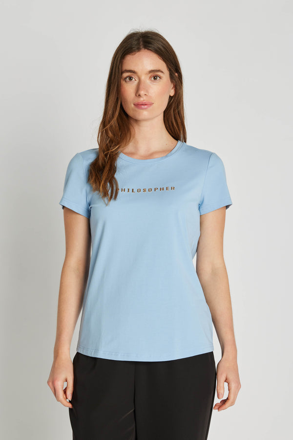 PBO Philosopher SS T-Shirt PBO1088 Col. Tapestry