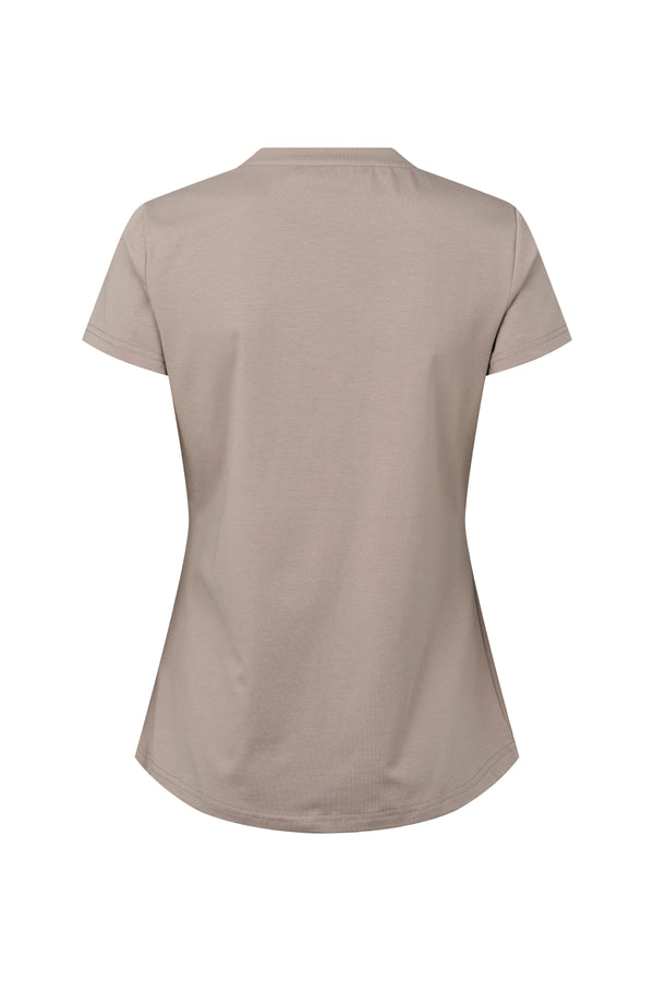 PBO T-Shirt Philosopher Warm Iron 442