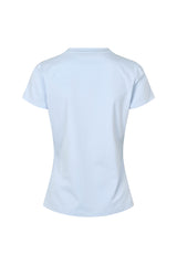 PBO Philosopher SS T-Shirt PBO1088N Col.Light blue