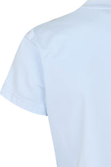 PBO Philosopher SS T-Shirt PBO1088N Col.Light blue