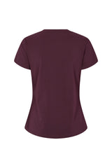 PBO Philosopher SS T-shirt PBO1088N Col. Blackberry