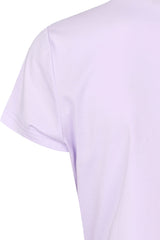 PBO Philosopher SS T-Shirt PBO1088N Col. Pastel Lilac