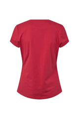 PBP Philosopher SS T-Shirt PBO1088N Col.Rosewood