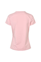 PBO Philosopher SS T-shirt PBO1088N Col.Dusty rose