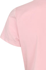 PBO Philosopher SS T-shirt PBO1088N Col.Dusty rose