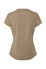 PBO Philosopher SS T-Shirt PBO1088 Col. Walnut