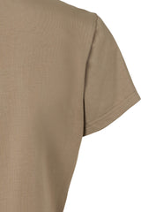 PBO Philosopher SS T-Shirt PBO1088 Col. Walnut