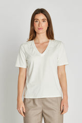 PBO T-Shirt Vina 4360 Col. Star white
