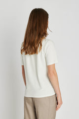 PBO T-Shirt Vina 4360 Col. Star white