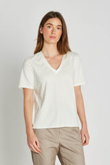 PBO T-Shirt Vina 4360 Col. Star white