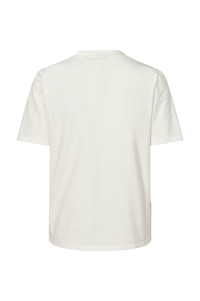 PBO T-Shirt Vina 4360 Col. Star white
