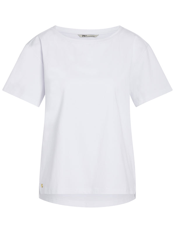 PBO T-Shirt Raveno 4360 Col. Star white 101