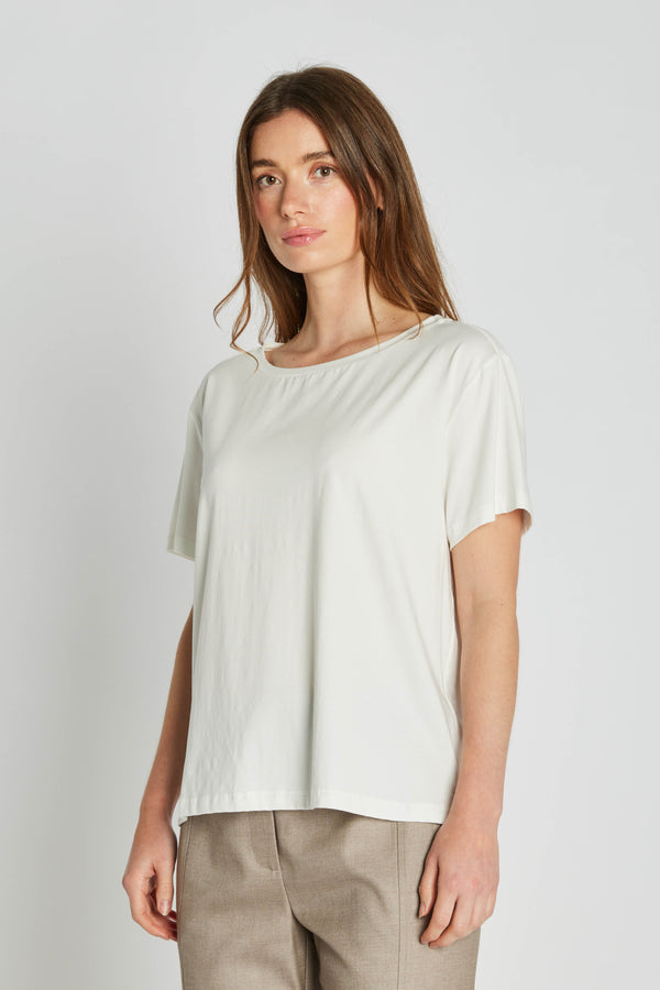 PBO T-Shirt Raveno 4360 Col. Star white 101