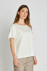PBO T-Shirt Raveno 4360 Col. Star white 101