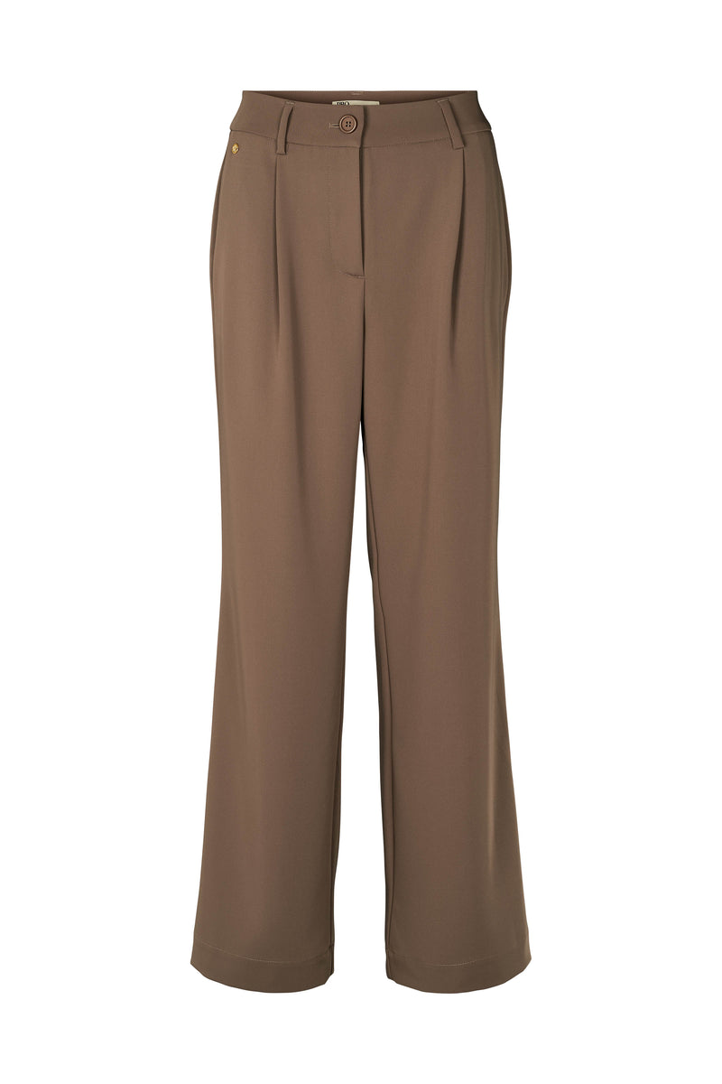 PBO Jakkesæt Mova Blazer og Svea Buks i Elm