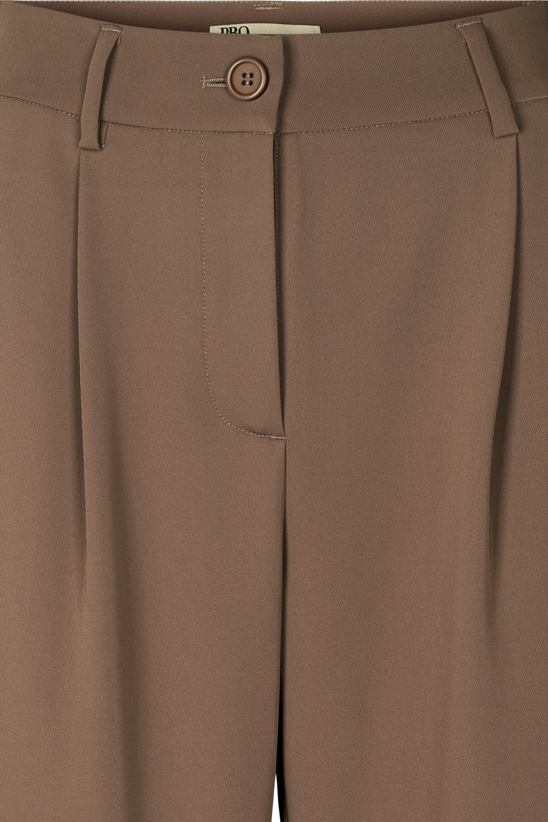 PBO Jakkesæt Mova Blazer og Svea Buks i Elm