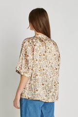 PBO Opala Blouse PBO1111 Col. Light Flower 842